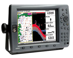 GPS  Garmin GPSMAP 3010C