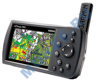 GPS  Garmin GPSMAP 396