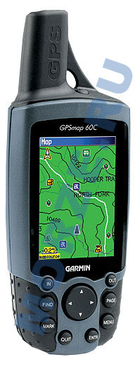  GPS  Garmin GPSMAP 60C